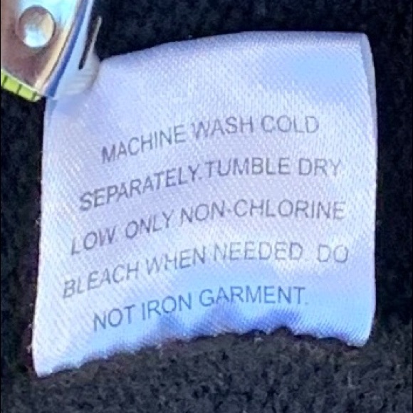 NICEKICKS Men‘s Size Small NICE. Logo Hoodie Black - Picture 10 of 13